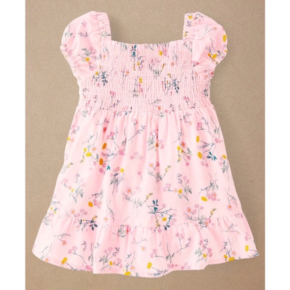 Gymboree Other - Gymboree Homegrown Toddler Girl 2T Floral Dress